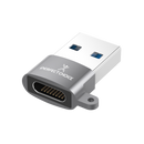 Adaptador USB Tipo A y C Compatible con 2.0 y 3.0 Plug & Play | PERFECT CHOICE