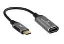 Adaptador USB Tipo C Cable HDMI 4K Full HD 14.5cm Plug & Play | PERFECT CHOICE