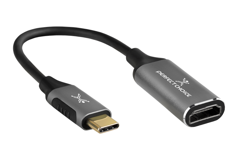 Adaptador HDMI 2.0 a USB Tipo C UB / Soporte Plug y Play, Extensiones y  adaptadores, Energía, Baterías y energía, Todas, Categoría