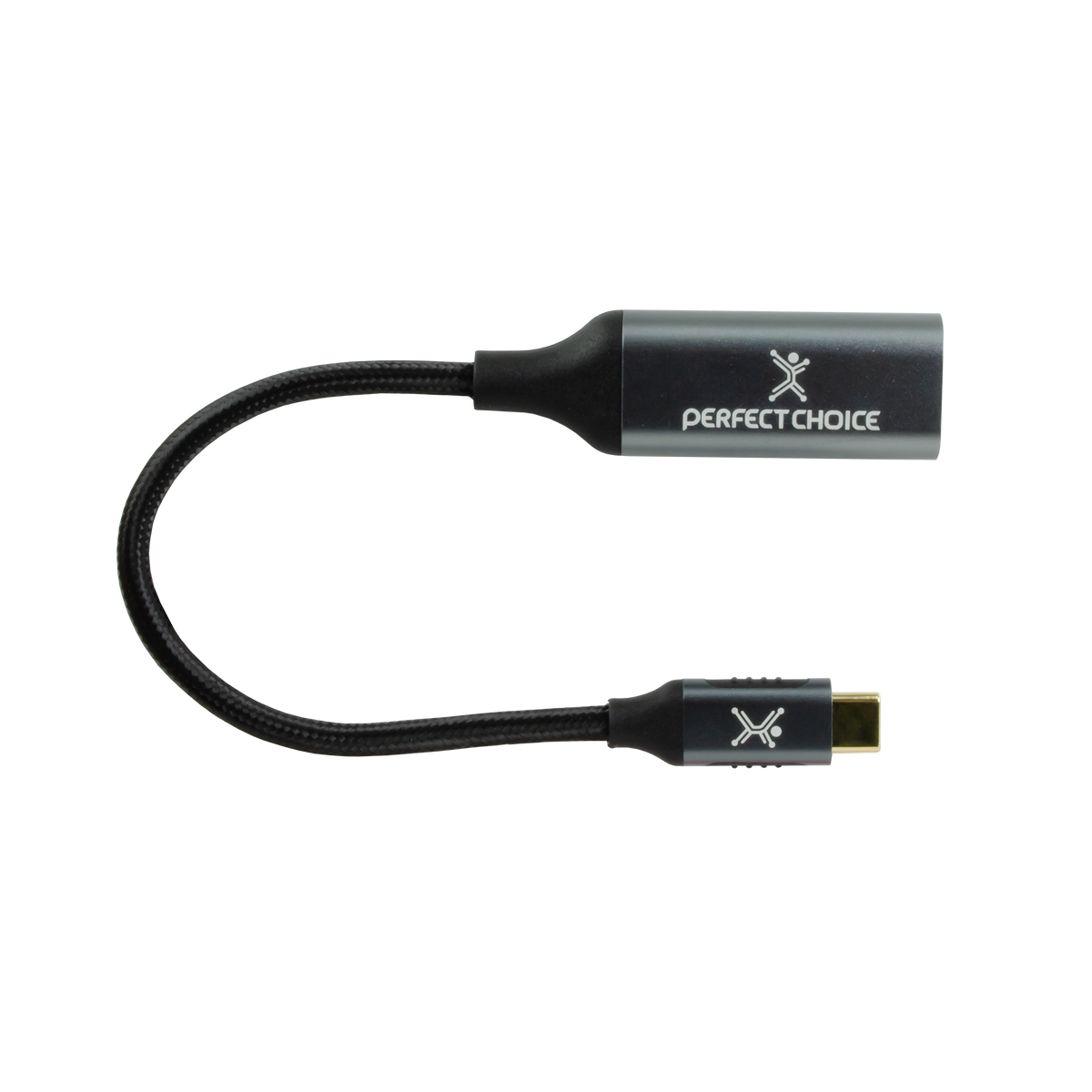 Adaptador USB Tipo C Cable HDMI 4K Full HD Plug Play PERFEC