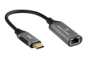 Adaptador USB Tipo C Cable Ethernet RJ45 Monitores Plug & Play | PERFECT CHOICE