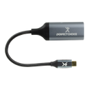 Adaptador USB Tipo C Cable Ethernet RJ45 Monitores Plug & Play | PERFECT CHOICE