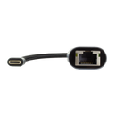 Adaptador USB Tipo C Cable Ethernet RJ45 Monitores Plug & Play | PERFECT CHOICE