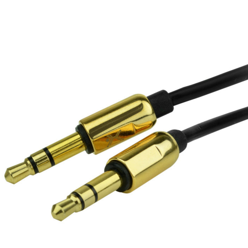 Cable de Audio Mini Plug 3.5mm Longitud 1metro Perfect Choice