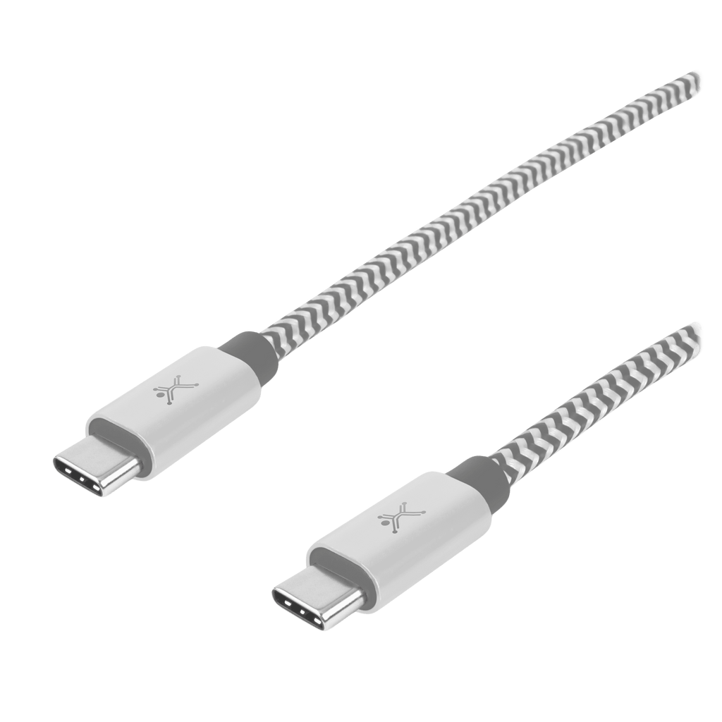 CABLE USB TIPO C DE CARGA RAPIDA VCOM CU287C - Intelmax
