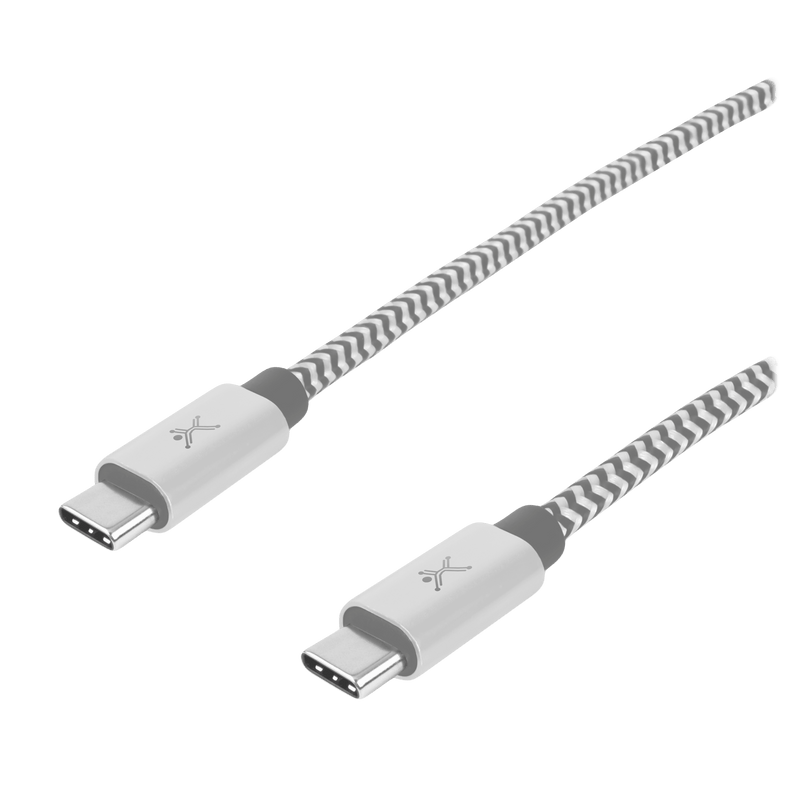 Cable USB tipo C - USB tipo C