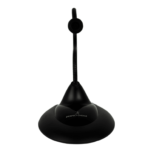 Microfono para Streaming y Conferencias Flexible y sonido 360° | PERFECT CHOICE