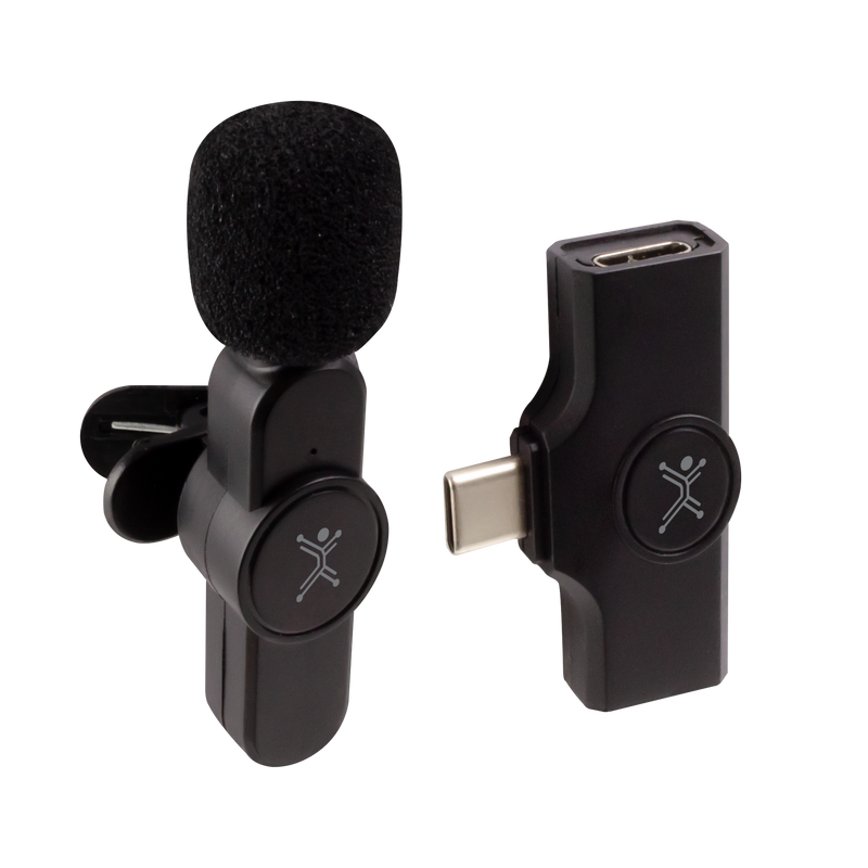 Microfono inalambrico para pc discount usb