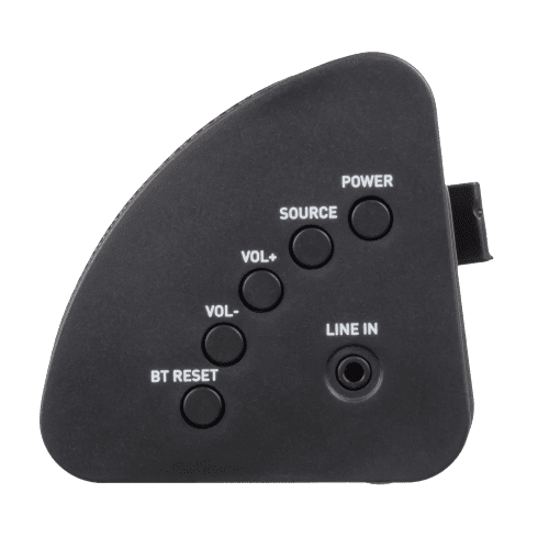 Barra de sonido Digital 2.1 Subwoofer Integrado Bluetooth Perfect Choi