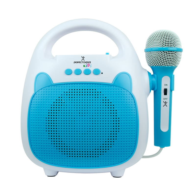 Disminución Indomable Estación de ferrocarril Karaoke Portátil Inalámbrico Bluetooth para niños Perfect Sing