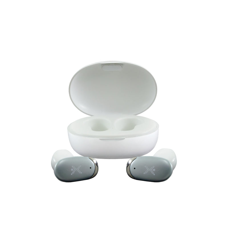 Audífonos Bluetooth Inalámbricos Control Touch Carga rápida Perfect Choice Shell