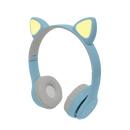 Audífonos Bluetooth Inalámbricos para Niños Luz LED Catto | PERFECT CHOICE
