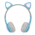 Audífonos Bluetooth Inalámbricos para Niños Luz LED Catto | PERFECT CHOICE