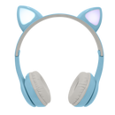 Audífonos Bluetooth Inalámbricos para Niños Luz LED Catto | PERFECT CHOICE
