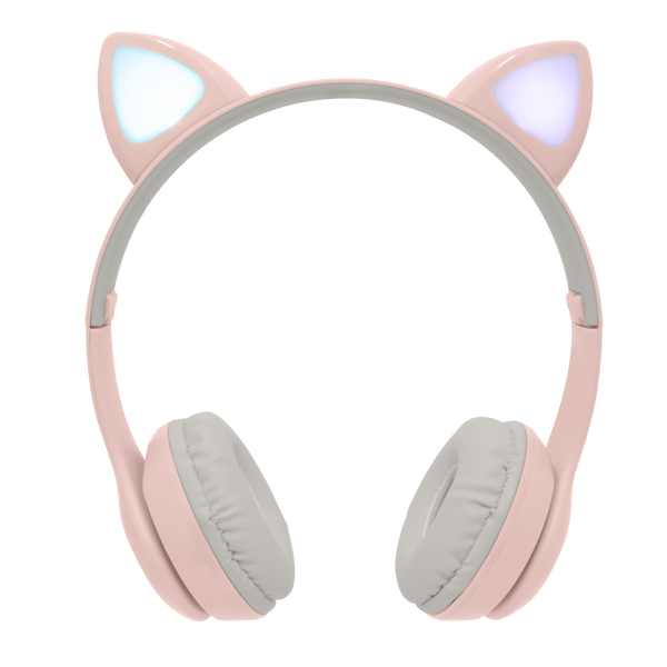 Audífonos Bluetooth Inalámbricos para Niños Luz LED Catto | PERFECT CHOICE