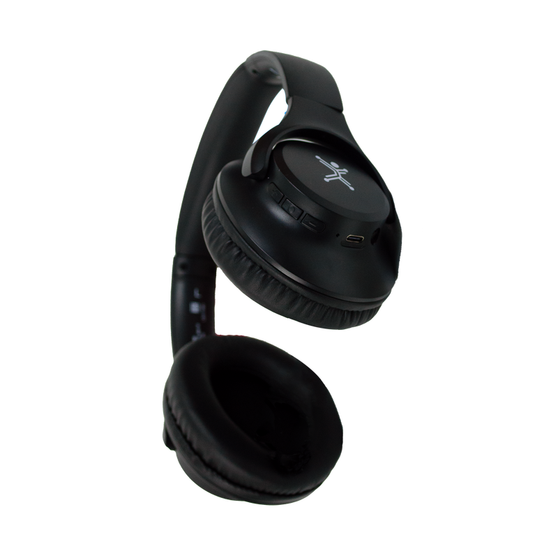 Audífonos Bluetooth Inalámbricos Diadema Plegable All Time