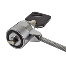 Candado para Laptop con Cable de Acero Incluye Juego de Llaves | PERRFECT CHOICE