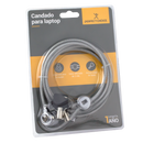 Candado para Laptop con Cable de Acero Incluye Juego de Llaves | PERRFECT CHOICE