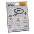 Candado para Laptop con Cable de Acero Incluye Juego de Llaves | PERRFECT CHOICE
