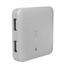 Adaptador Hub USB 2.0 con 4 Puertos Diseño Portatíl y Ligero | PERFECT CHOICE