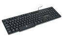 Teclado Alámbrico Antiderrames