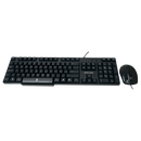 Kit Teclado - Mouse USB Antiderrames