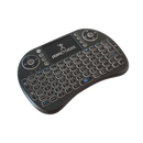 Mini teclado Touch pad Inalámbrico con Iluminación Perfect Choice