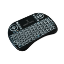 Mini teclado Touch pad Inalámbrico con Iluminación Perfect Choice