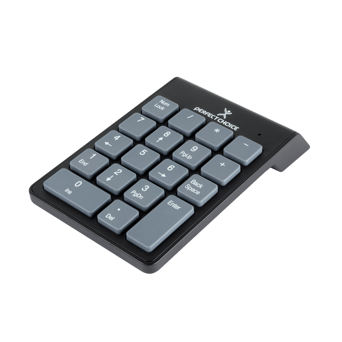 Teclado numérico inalámbrico para notebook top