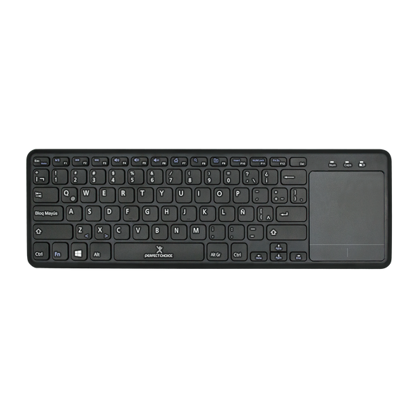 Teclado bluetooth perfect choice hotsell