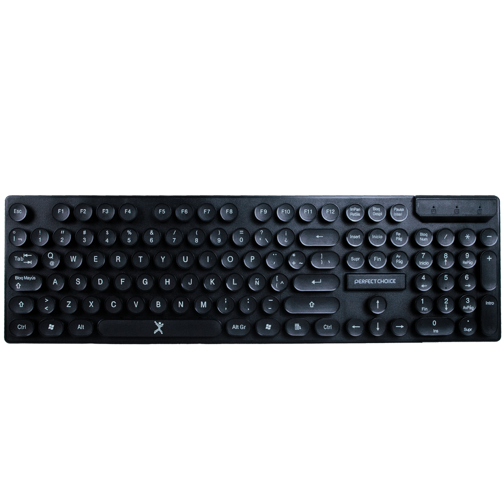 Teclado de pc discount inalambrico