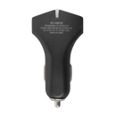 Cargador para Auto Carga Rápida Compatible con QC 3.0 | PERFECT CHOICE