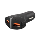 Cargador para Auto Carga Rápida Compatible con QC 3.0 | PERFECT CHOICE