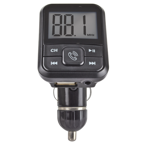Transmisor de Audio BT - FM