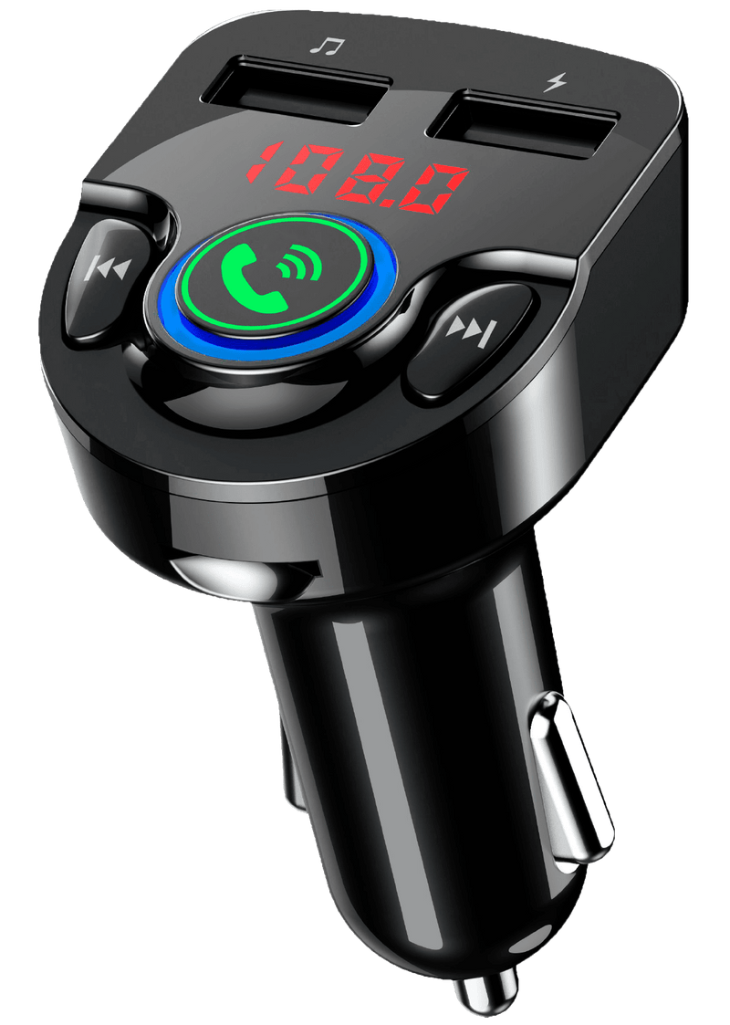 Transmisor FM Bluetooth ALS-A192 – Tesoros y Variedades
