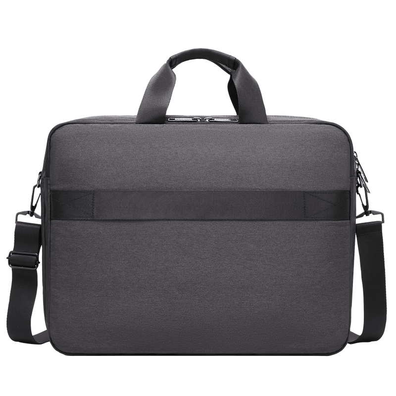 Portafolio para laptop ejecutivo gris Perfect Choice