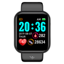 Smart watch Hearty Negro Perfect Choice