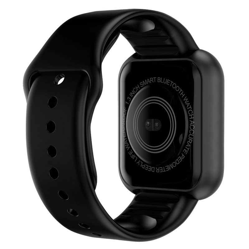 Monitor de Salud Pantalla IPS Control de Brillo Hearty Watch PERFECT