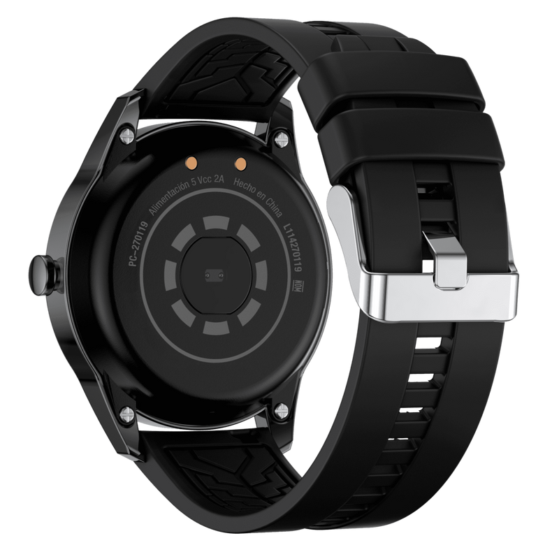 Smartwatch Reloj Inteligente BT Bocina/Micrófono Integrados Perfect Ch