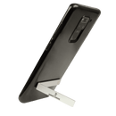 Soporte Metálico Plagable Vertical y Horizontal para Smartphone | PERFECT CHOICE