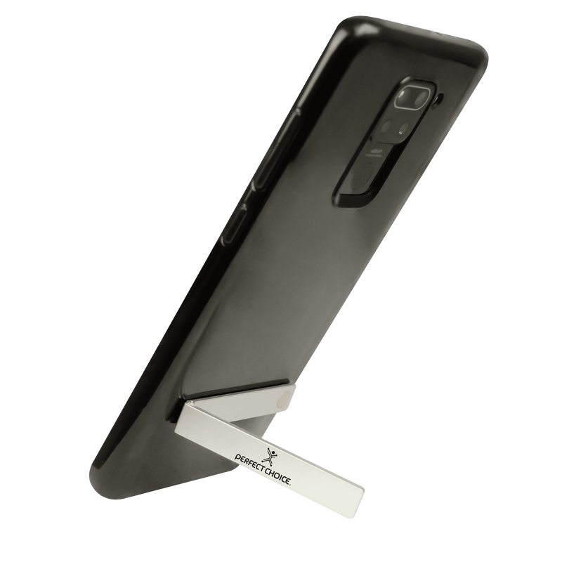 Soporte Metálico Plagable Vertical y Horizontal para Smartphone | PERFECT CHOICE