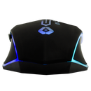 Mouse Gamer 4800 DPI Ajustable 6 Botones LED RGB Dinasty | VORTRED