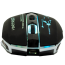 Mouse Gamer 4800 DPI Ajustable 6 Botones LED RGB Dinasty | VORTRED