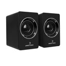 Bocinas para Computadora sonido Estéreo 2.0 Conector USB Mosso | PERFECT CHOICE